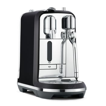 Sage SNE800BTR Nespresso Creatista Plus - Black Truffle