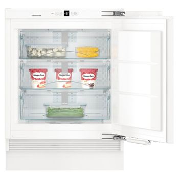 Liebherr SUIGN1554 Integrated Undercounter Freezer