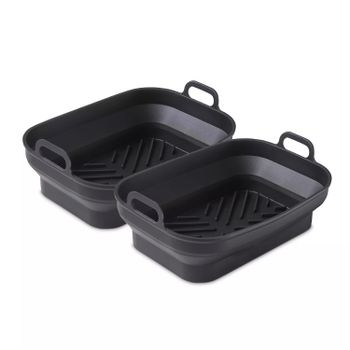 Tower T843091 Air Fryer Rectangular Foldable Trays