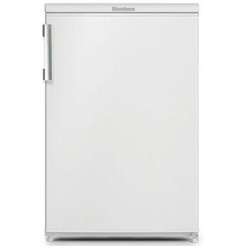 Blomberg Undercounter Fridge With Ice Box - White