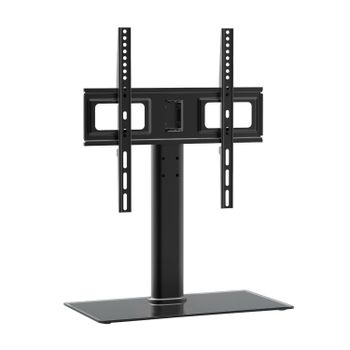 TTAP TT44S Pedestal Swivel Bracket TV Stand - Black
