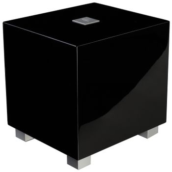 REL Tzero MKIII Subwoofer - Black