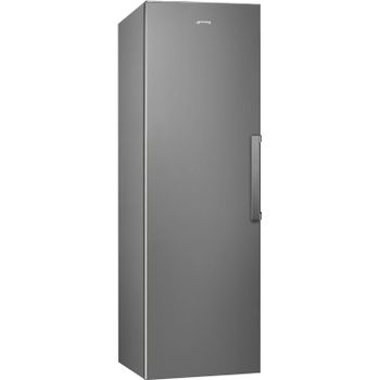 Smeg Tall Frost Free Freezer - St/Steel