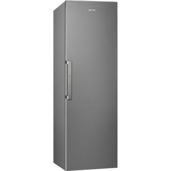 Smeg UKFS18EV2HX Tall Larder Fridge - St/Steel