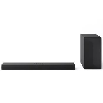 LG US60 3.1 Soundbar - Black