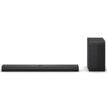 LG US70 3.1.1 Dolby Atmos Soundbar - Black