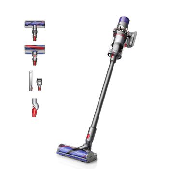 Dyson V10 Total Clean Cordless Vacuum - Nickel/Black