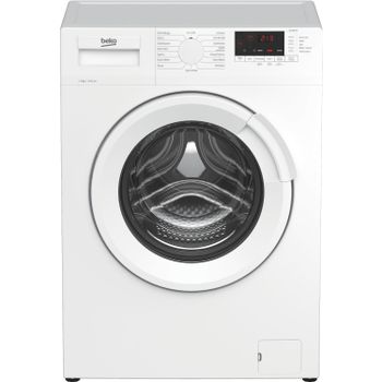 Beko WTL84141W 8kg Washing Machine - White